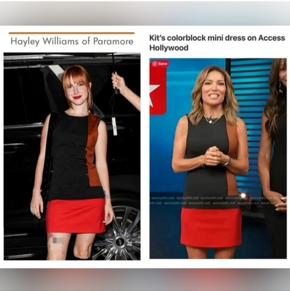 ALICE + OLIVIA WYNELL MINI DRESS SIZE 12 NWOT $495 - Picture 13 of 16